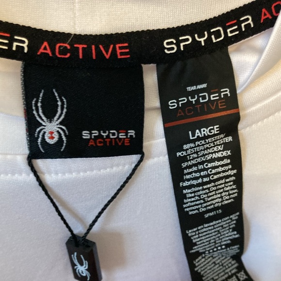 Spyder Active Top - Picture 4 of 5